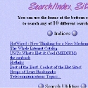 Matt’s Search/Index Links
