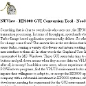 NUView – HP3000 GUI Conversion Tool