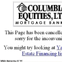 Columbia Equities, Ltd