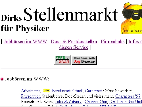 http://www.physnet.uni-hamburg.de/home/vms/schumacher/stellen/stellen.htm