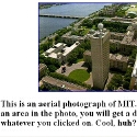 MIT Interactive Map