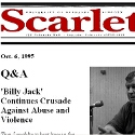 Scarlet’s Web