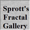 Sprott’s Fractal Gallery